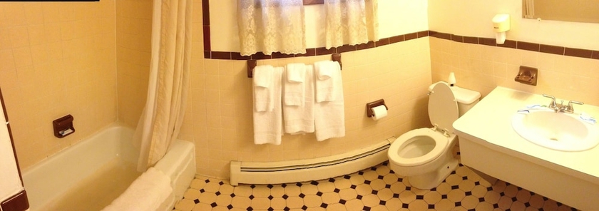 Imagen de la habitación del Hotel Chateau Motor Lodge. Foto 16