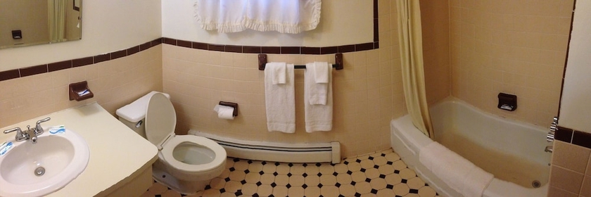 Imagen de la habitación del Hotel Chateau Motor Lodge. Foto 17