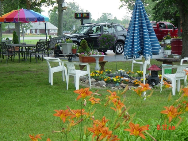 Imagen de los exteriores del Hotel Chateau Motor Lodge. Foto 18