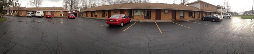 Imagen general del Hotel Chateau Motor Lodge. Foto 2