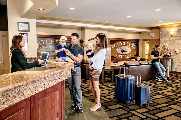 Imagen general del Hotel Chateau Nova Kingsway. Foto 1
