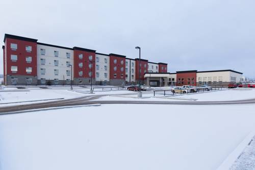Imagen de la habitación del Hotel Chateau Nova Peace River. Foto 4