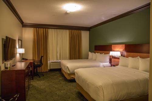 Imagen de la habitación del Hotel Chateau Nova Peace River. Foto 8