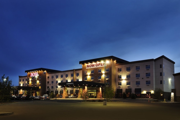 Imagen general del Hotel Chateau Nova Yellowhead. Foto 1