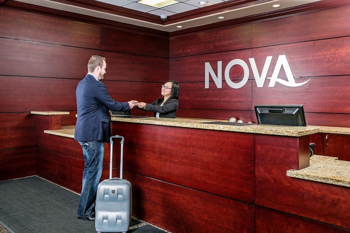 Imagen de los interiores del Hotel Chateau Nova Yellowhead. Foto 16
