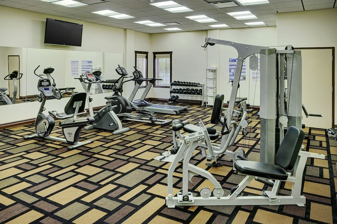 Imagen de los interiores del Hotel Chateau Nova Yellowhead. Foto 18