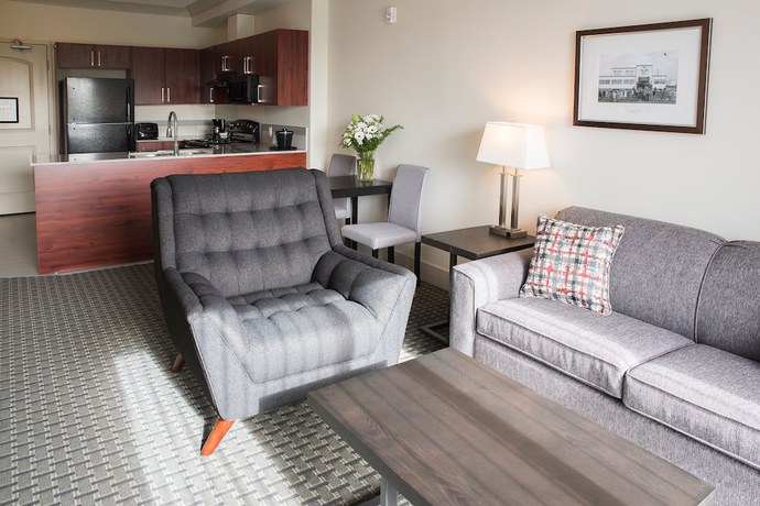 Imagen de la habitación del Hotel Chateau Nova Yellowknife. Foto 5