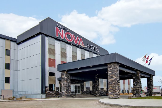 Imagen general del Hotel Chateau Nova Yellowknife. Foto 3
