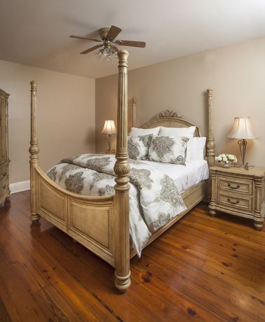 Imagen de la habitación del Hotel Chateau, Nueva orleans. Foto 5