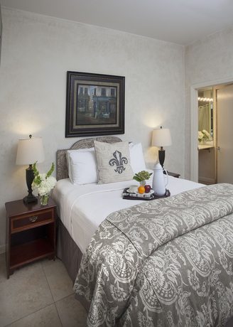 Imagen de la habitación del Hotel Chateau, Nueva orleans. Foto 9