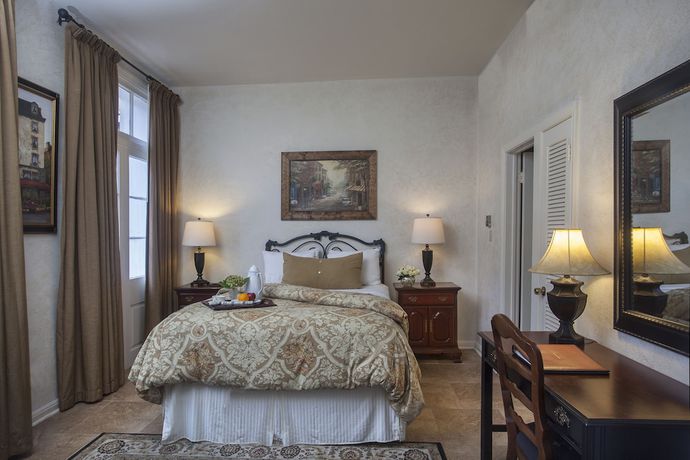 Imagen de la habitación del Hotel Chateau, Nueva orleans. Foto 10