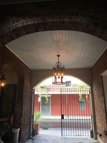 Imagen de los interiores del Hotel Chateau, Nueva orleans. Foto 16