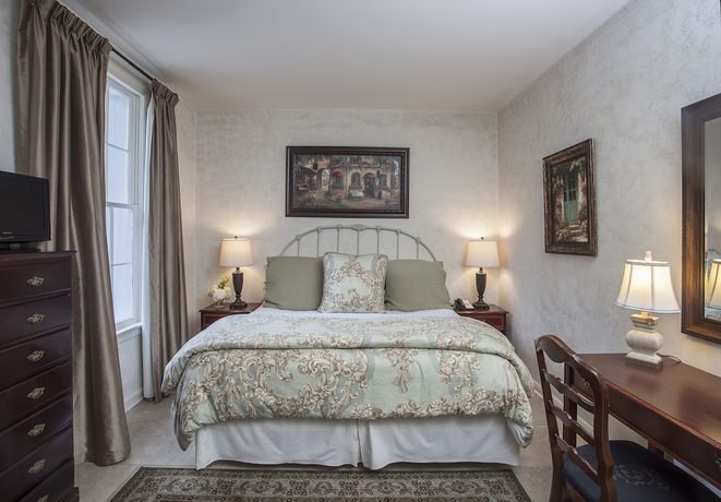 Imagen de la habitación del Hotel Chateau, Nueva orleans. Foto 12