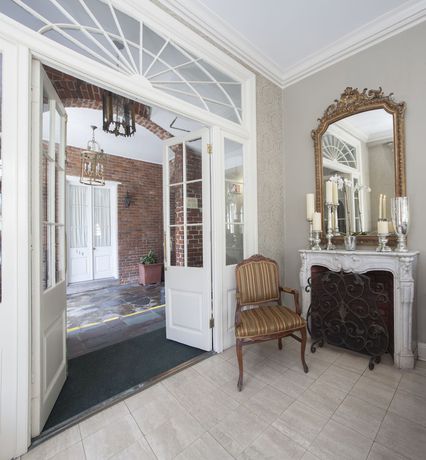 Imagen de los interiores del Hotel Chateau, Nueva orleans. Foto 17