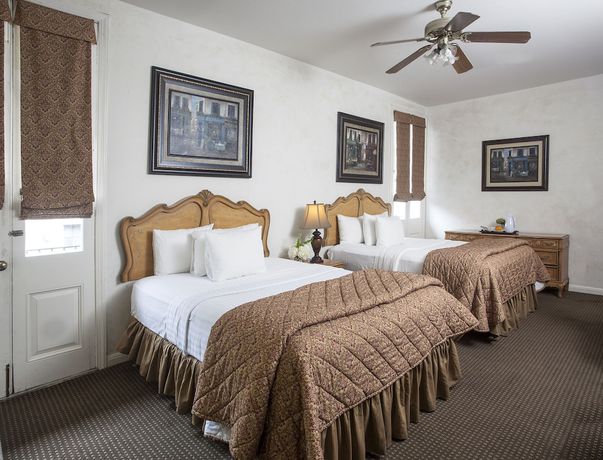 Imagen de la habitación del Hotel Chateau, Nueva orleans. Foto 15