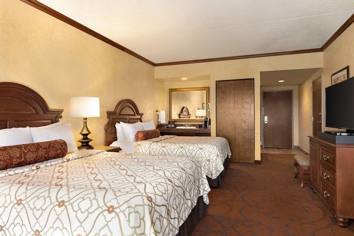 Imagen de la habitación del Hotel Chateau On The Lake Resort Spa and Convention Center. Foto 5