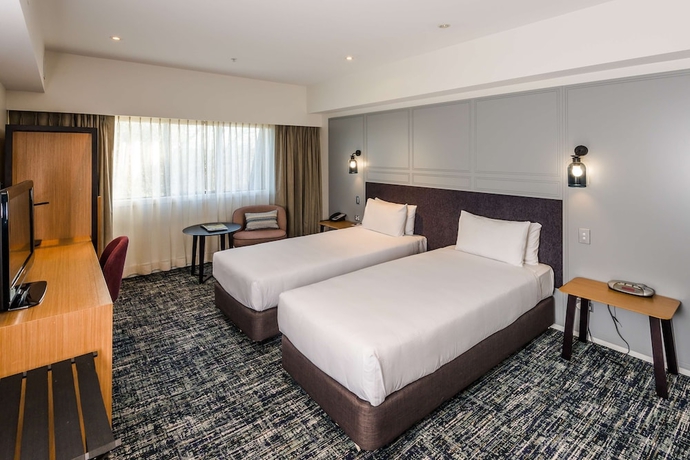 Imagen de la habitación del Hotel Chateau On The Park - Christchurch, A Doubletree By Hilton. Foto 4