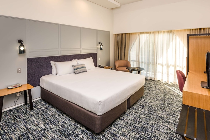 Imagen de la habitación del Hotel Chateau On The Park - Christchurch, A Doubletree By Hilton. Foto 6