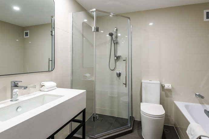 Imagen de la habitación del Hotel Chateau On The Park - Christchurch, A Doubletree By Hilton. Foto 8