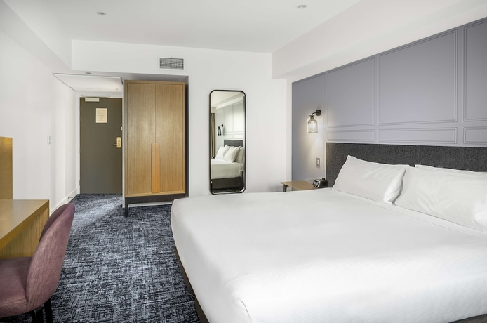 Imagen de la habitación del Hotel Chateau On The Park - Christchurch, A Doubletree By Hilton. Foto 10