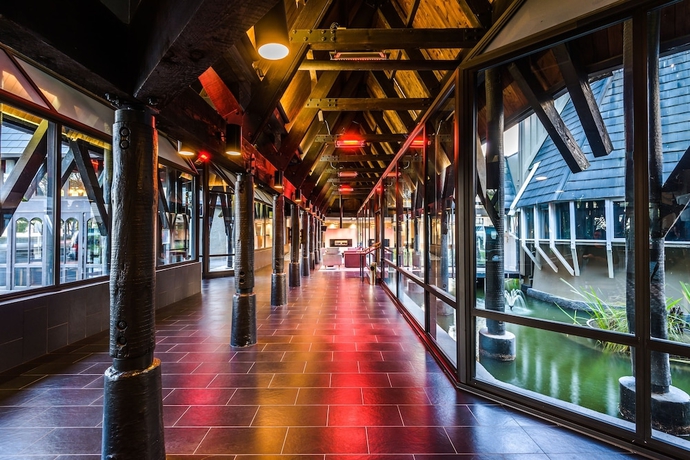 Imagen de los interiores del Hotel Chateau On The Park - Christchurch, A Doubletree By Hilton. Foto 16