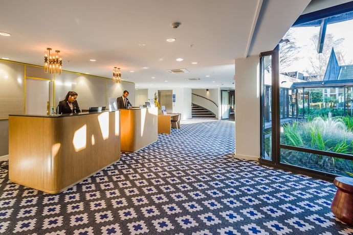Imagen de los interiores del Hotel Chateau On The Park - Christchurch, A Doubletree By Hilton. Foto 18