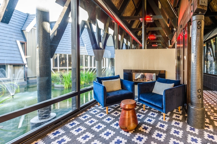 Imagen de los interiores del Hotel Chateau On The Park - Christchurch, A Doubletree By Hilton. Foto 19