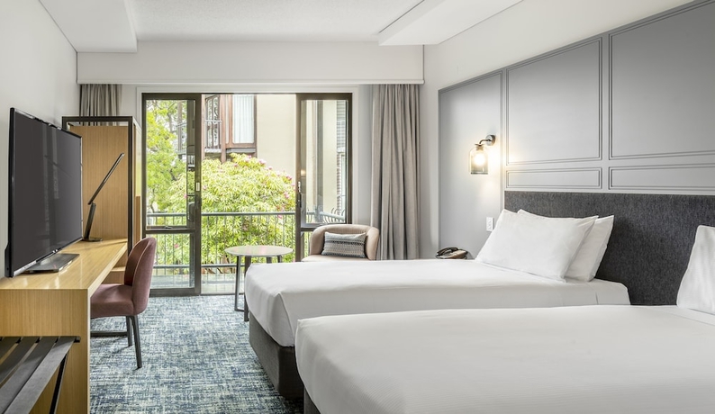 Imagen de la habitación del Hotel Chateau On The Park - Christchurch, A Doubletree By Hilton. Foto 13