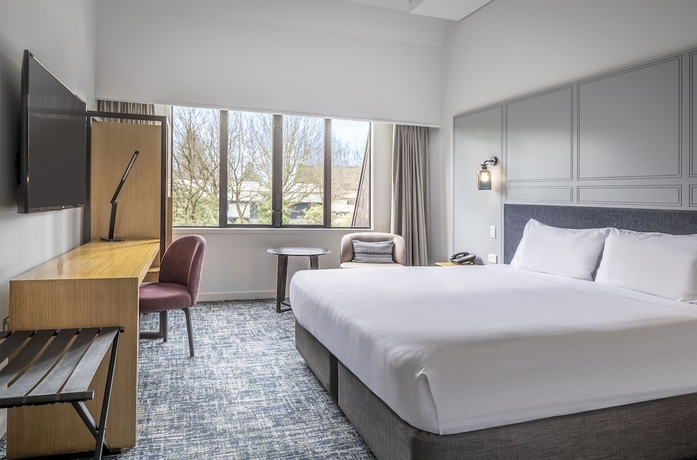 Imagen de la habitación del Hotel Chateau On The Park - Christchurch, A Doubletree By Hilton. Foto 14