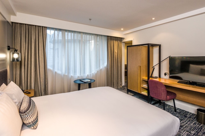 Imagen de la habitación del Hotel Chateau On The Park - Christchurch, A Doubletree By Hilton. Foto 15