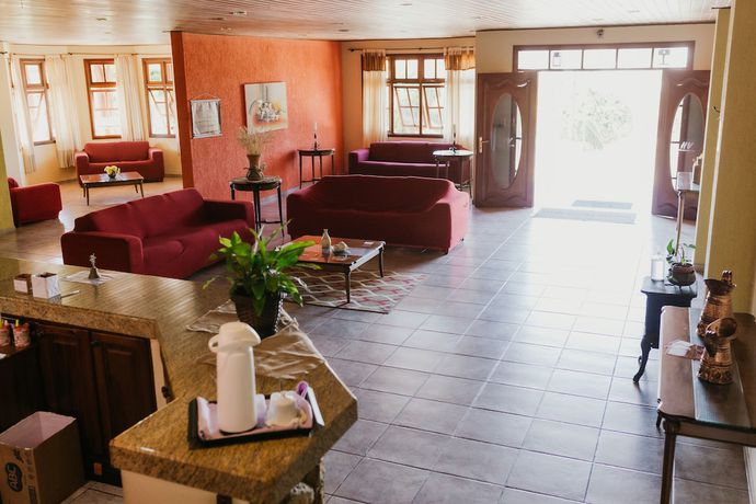 Imagen de los interiores del Hotel Chateau Palace. Foto 17