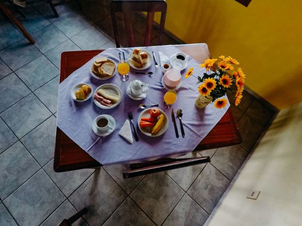 Imagen del bar/restaurante del Hotel Chateau Palace. Foto 3