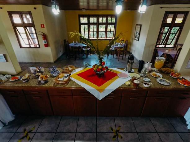 Imagen del bar/restaurante del Hotel Chateau Palace. Foto 4