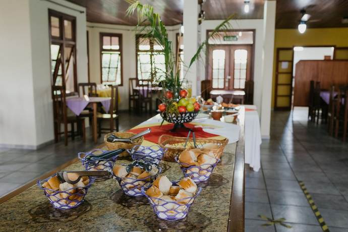 Imagen del bar/restaurante del Hotel Chateau Palace. Foto 5