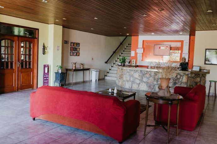 Imagen de los interiores del Hotel Chateau Palace. Foto 19