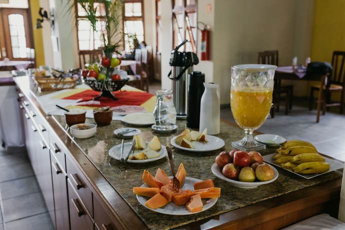 Imagen del bar/restaurante del Hotel Chateau Palace. Foto 6