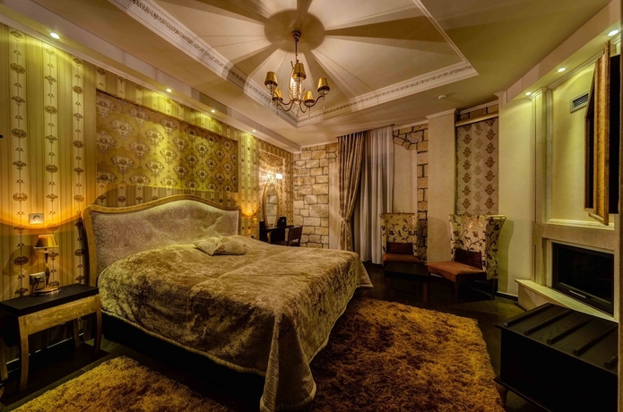 Imagen de la habitación del Hotel Chateau Rond Boutique Hotel and Spa. Foto 2