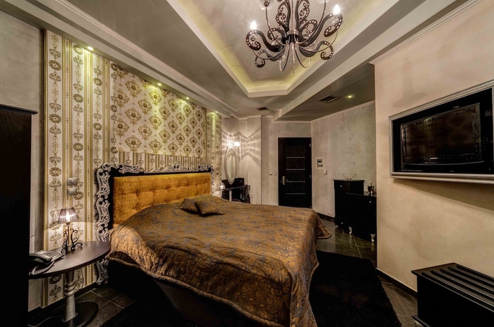 Imagen de la habitación del Hotel Chateau Rond Boutique Hotel and Spa. Foto 3