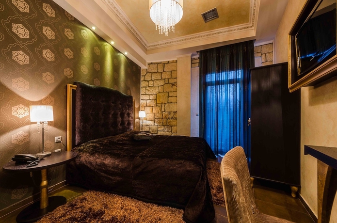 Imagen de la habitación del Hotel Chateau Rond Boutique Hotel and Spa. Foto 4