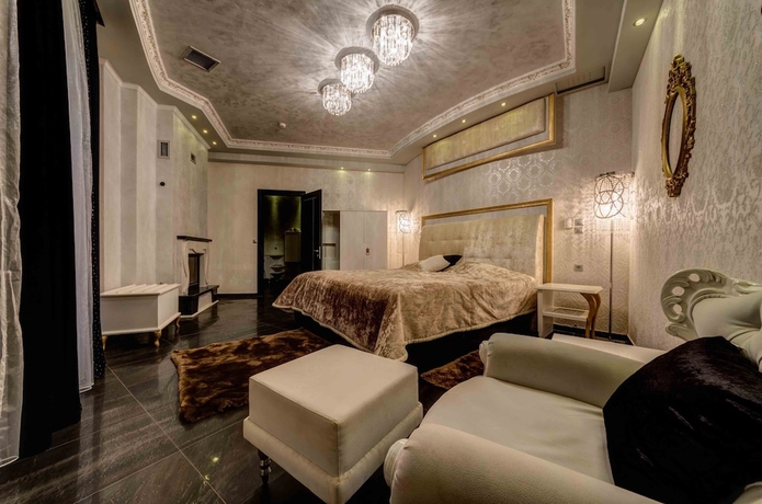 Imagen de la habitación del Hotel Chateau Rond Boutique Hotel and Spa. Foto 5