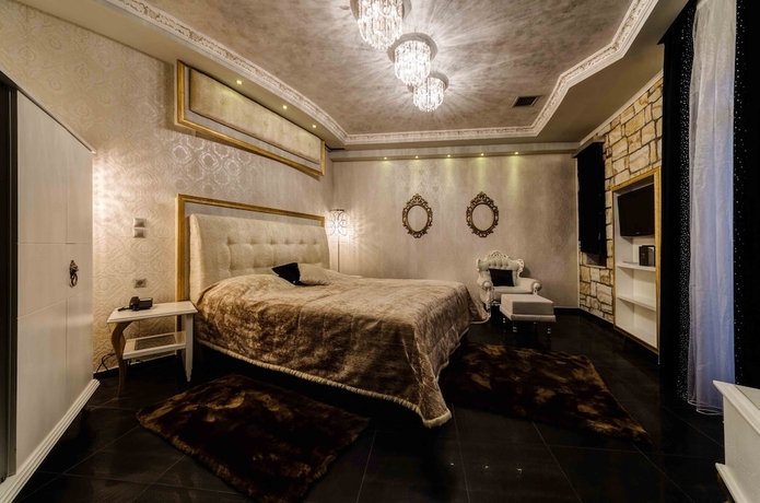 Imagen de la habitación del Hotel Chateau Rond Boutique Hotel and Spa. Foto 6