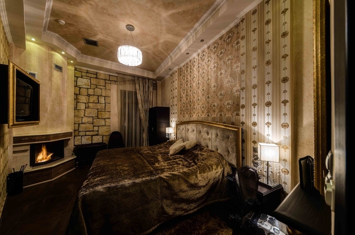 Imagen de la habitación del Hotel Chateau Rond Boutique Hotel and Spa. Foto 7
