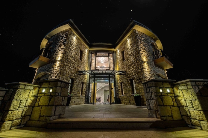 Imagen general del Hotel Chateau Rond Boutique Hotel and Spa. Foto 1