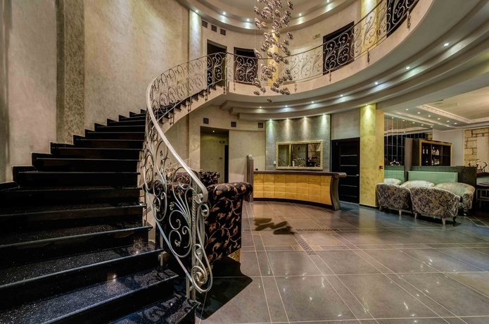 Imagen de los interiores del Hotel Chateau Rond Boutique Hotel and Spa. Foto 18