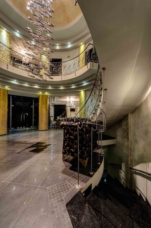 Imagen de los interiores del Hotel Chateau Rond Boutique Hotel and Spa. Foto 19