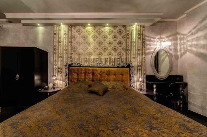 Imagen de la habitación del Hotel Chateau Rond Boutique Hotel and Spa. Foto 10