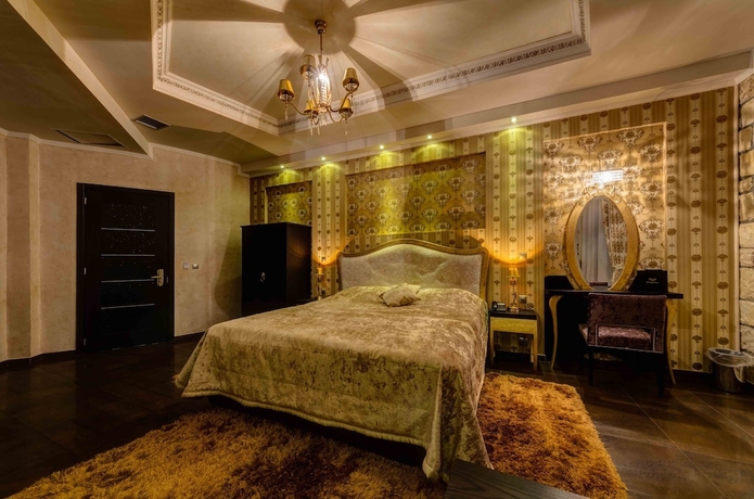 Imagen de la habitación del Hotel Chateau Rond Boutique Hotel and Spa. Foto 11