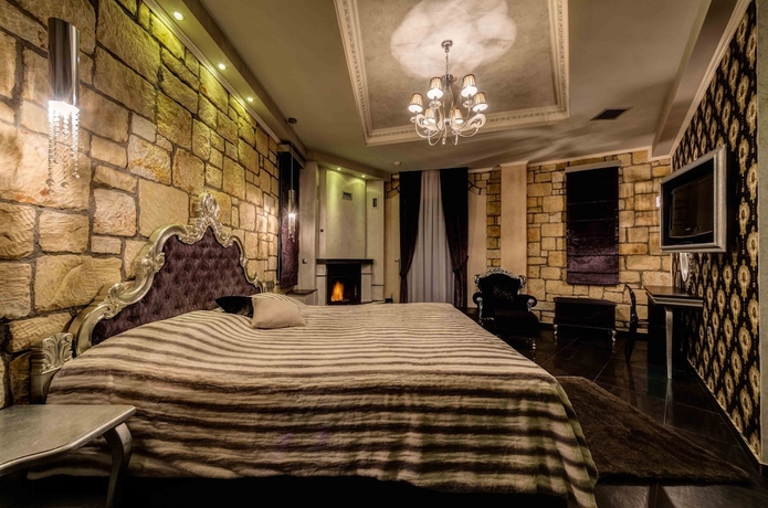 Imagen de la habitación del Hotel Chateau Rond Boutique Hotel and Spa. Foto 12