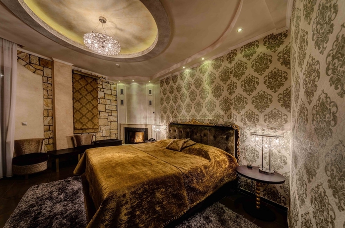 Imagen de la habitación del Hotel Chateau Rond Boutique Hotel and Spa. Foto 13
