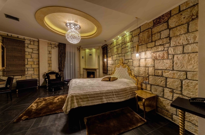 Imagen de la habitación del Hotel Chateau Rond Boutique Hotel and Spa. Foto 17